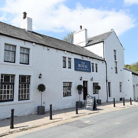 The Royal Heysham Hotel Eksteriør billede