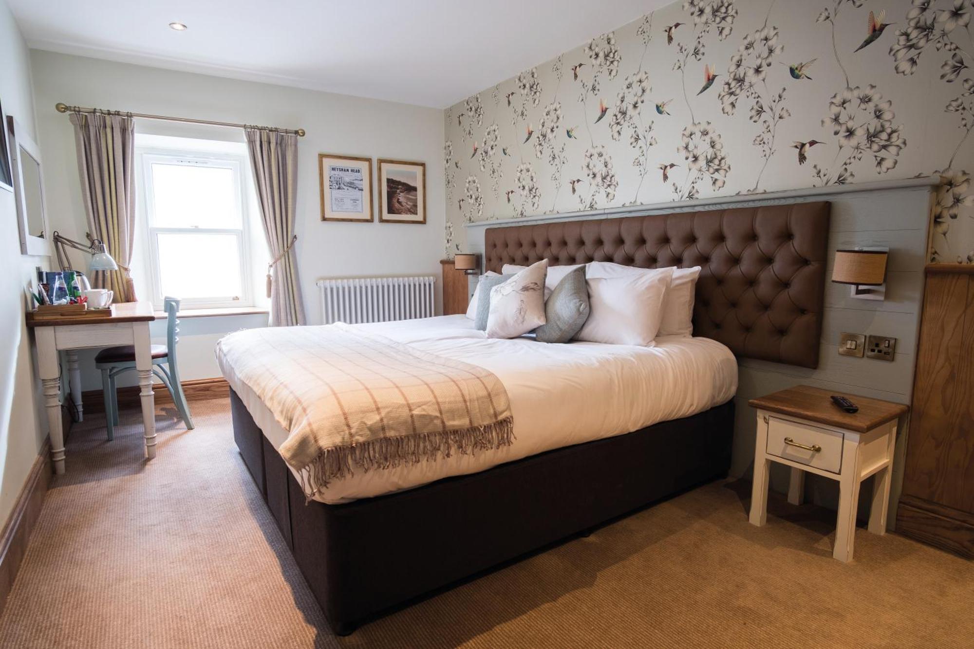 The Royal Heysham Hotel Eksteriør billede