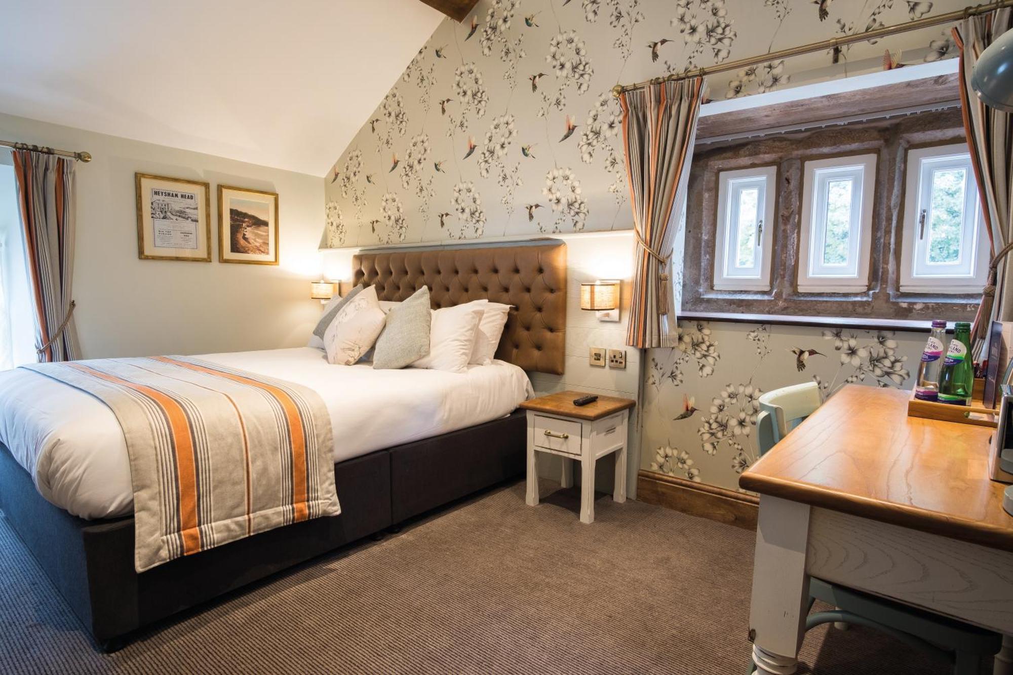 The Royal Heysham Hotel Eksteriør billede