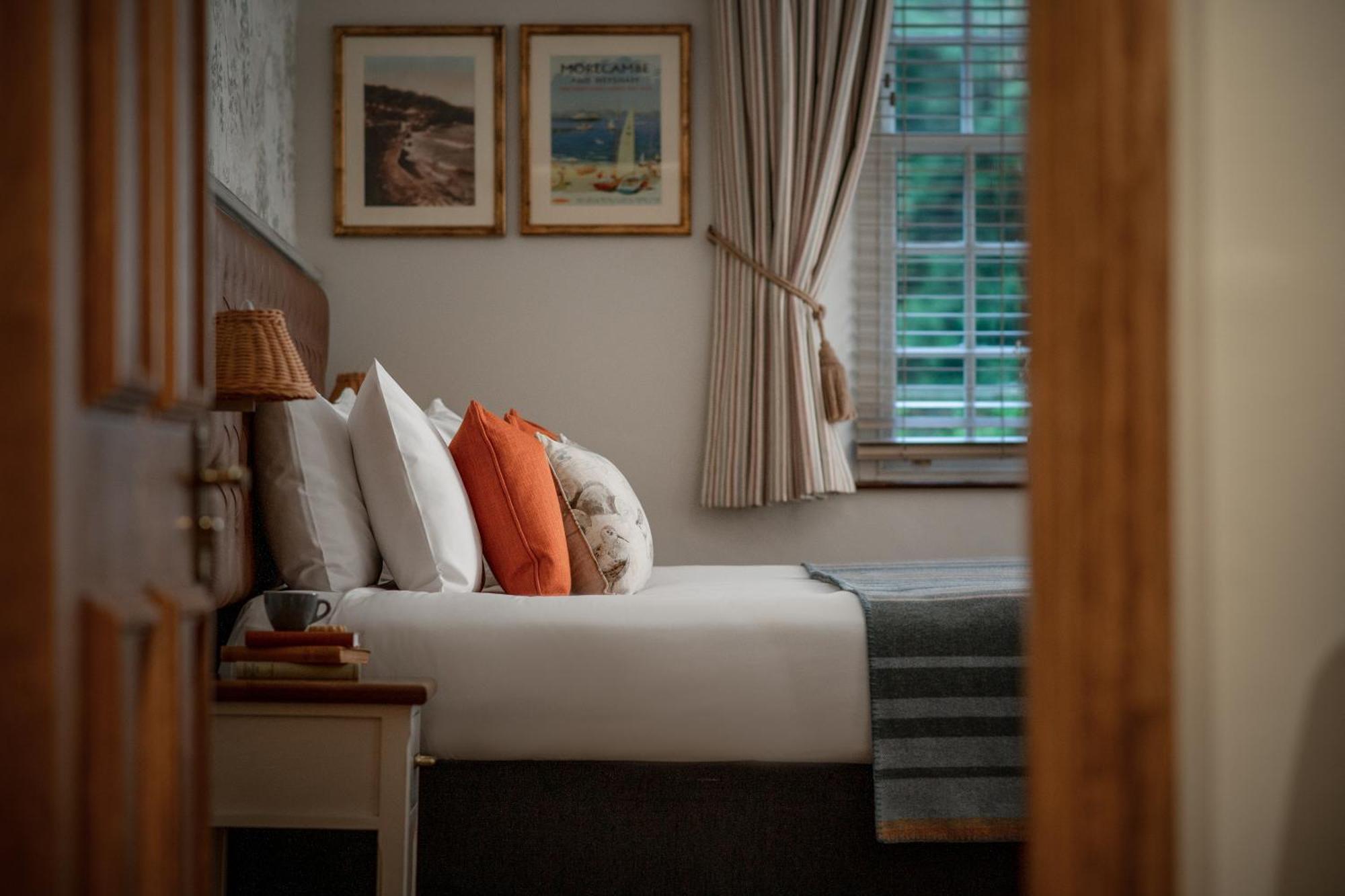 The Royal Heysham Hotel Eksteriør billede