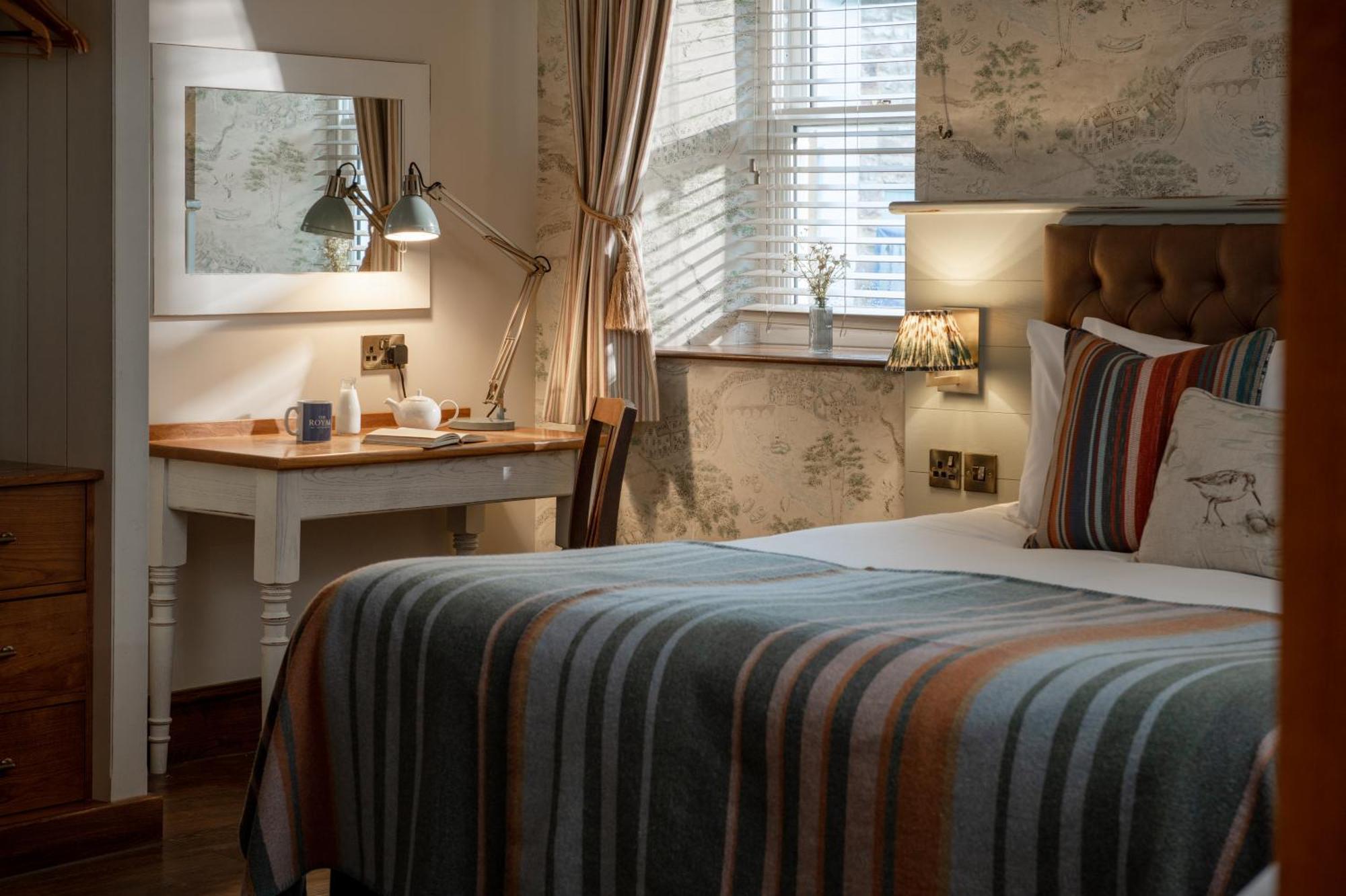 The Royal Heysham Hotel Eksteriør billede