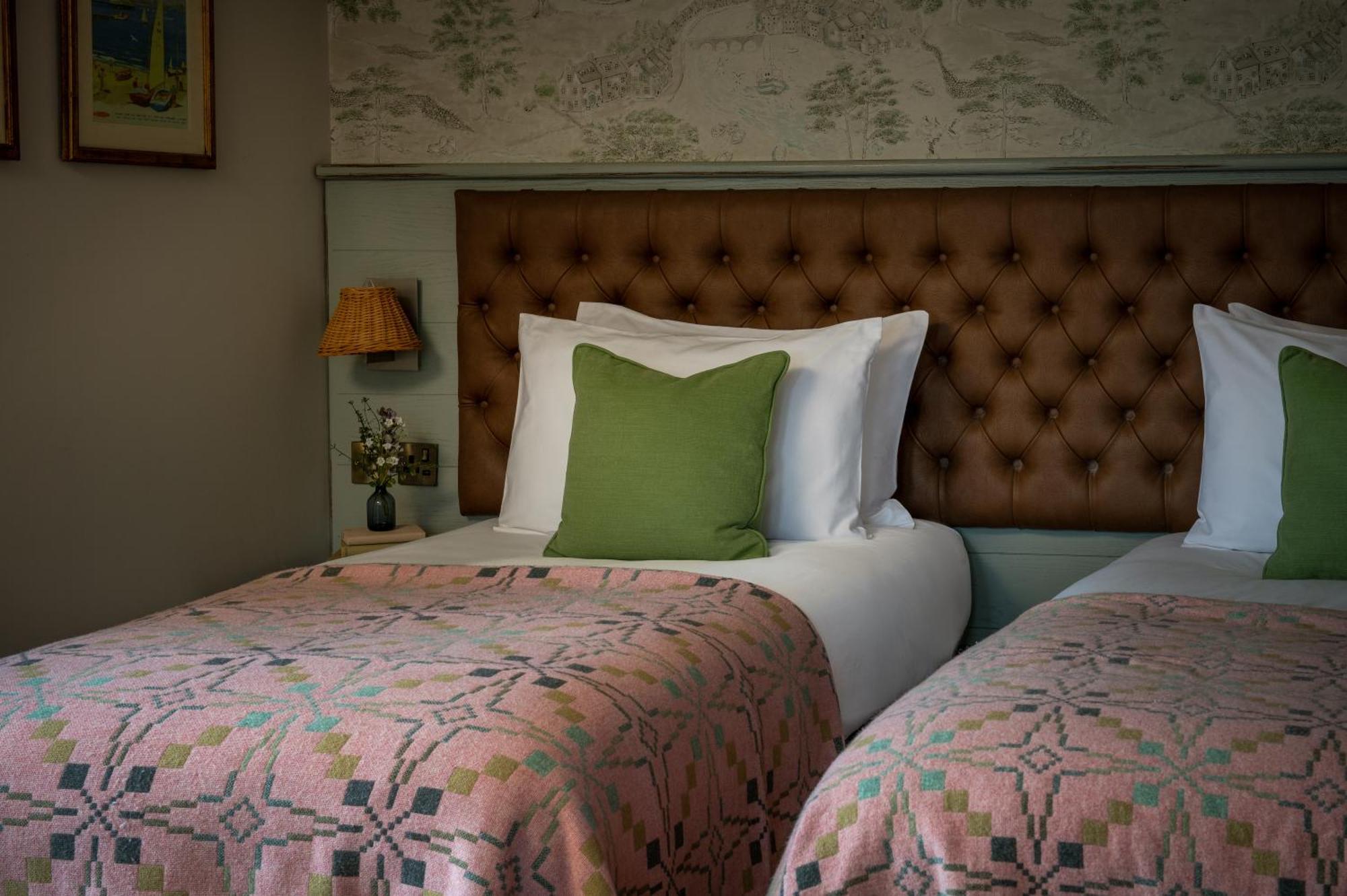 The Royal Heysham Hotel Eksteriør billede