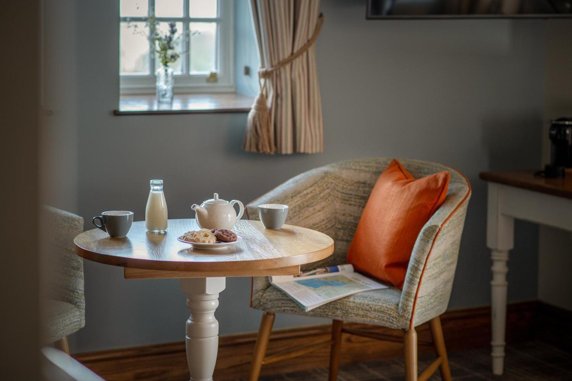 The Royal Heysham Hotel Eksteriør billede