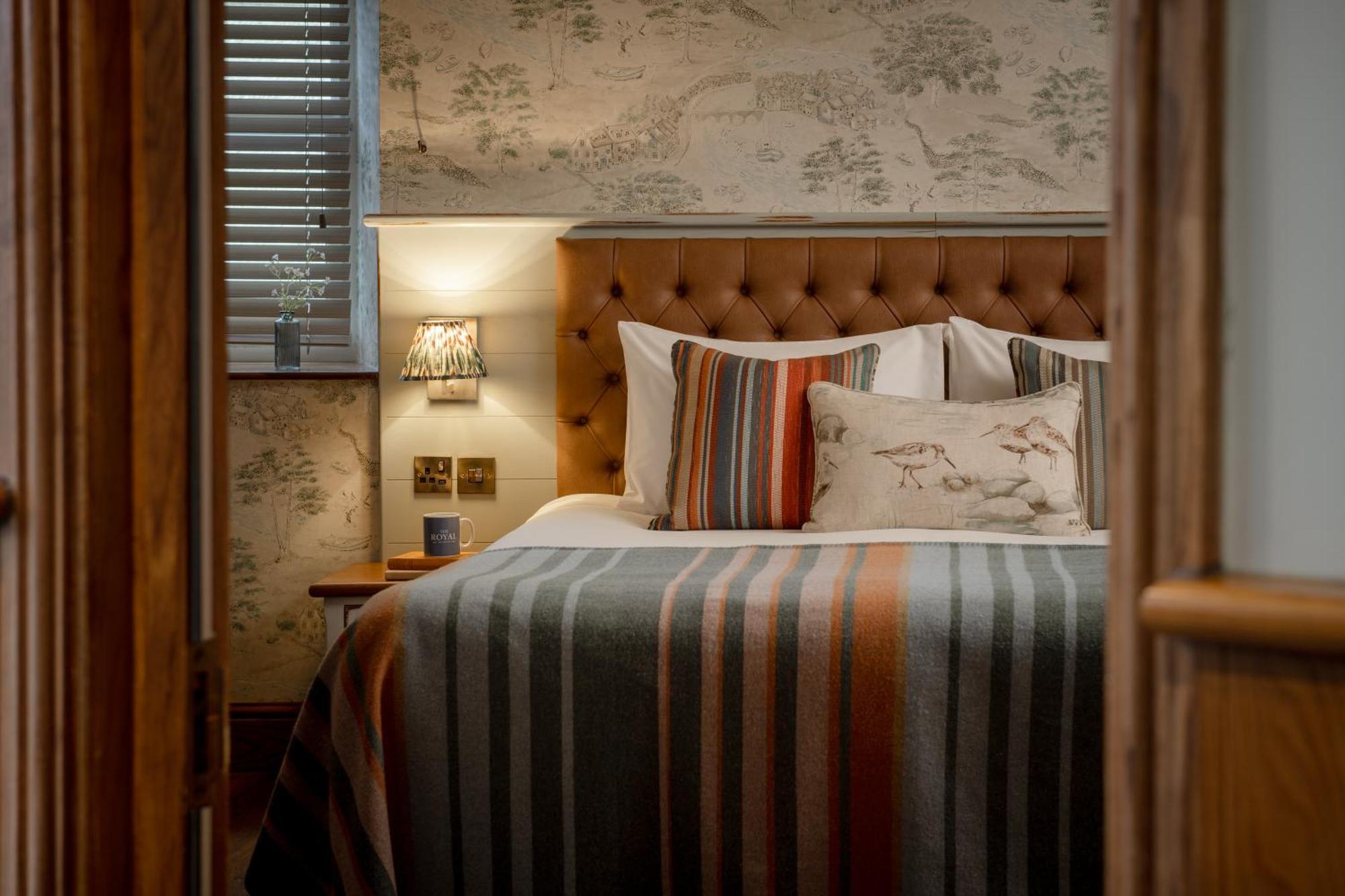 The Royal Heysham Hotel Eksteriør billede