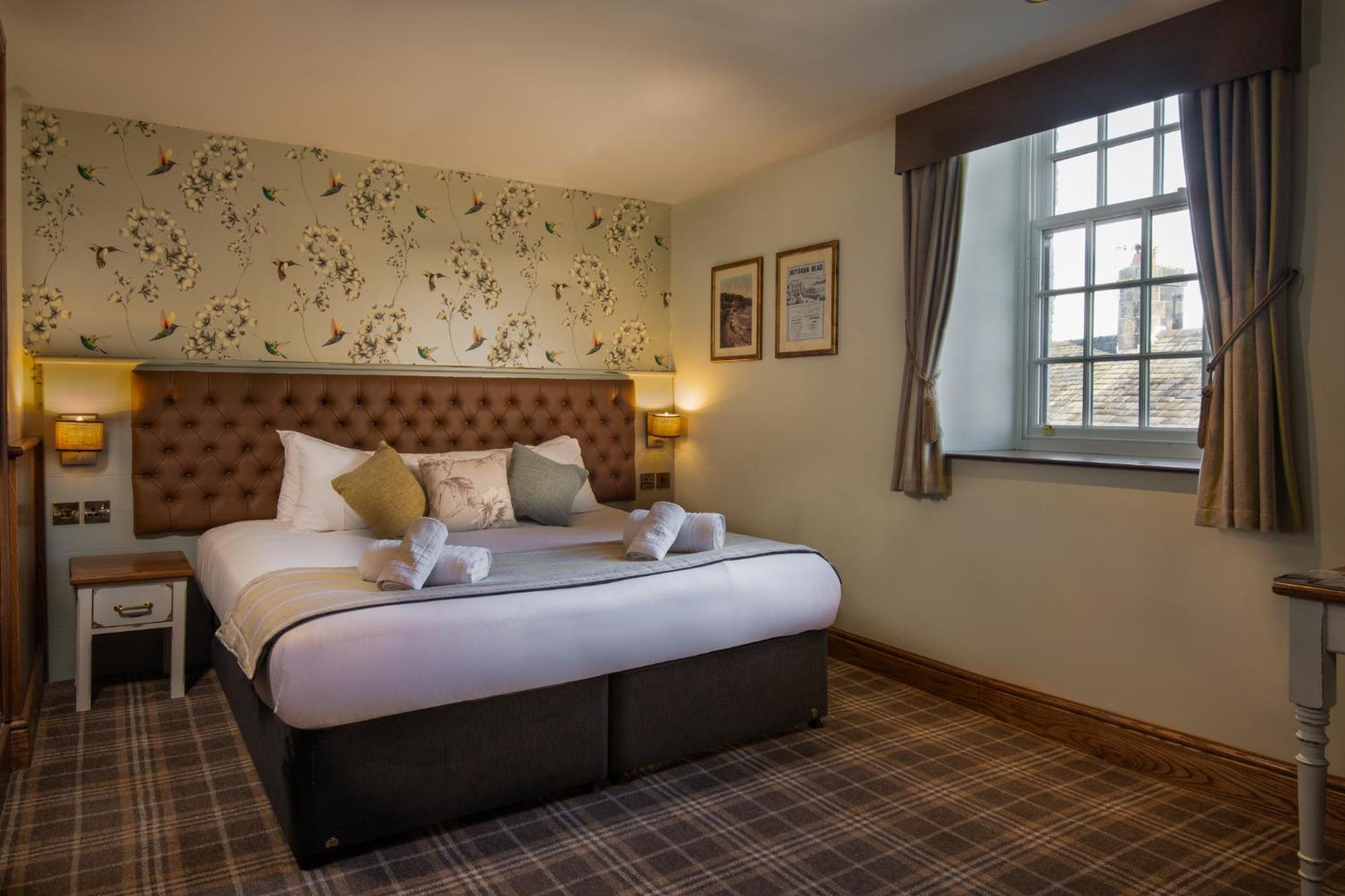 The Royal Heysham Hotel Eksteriør billede