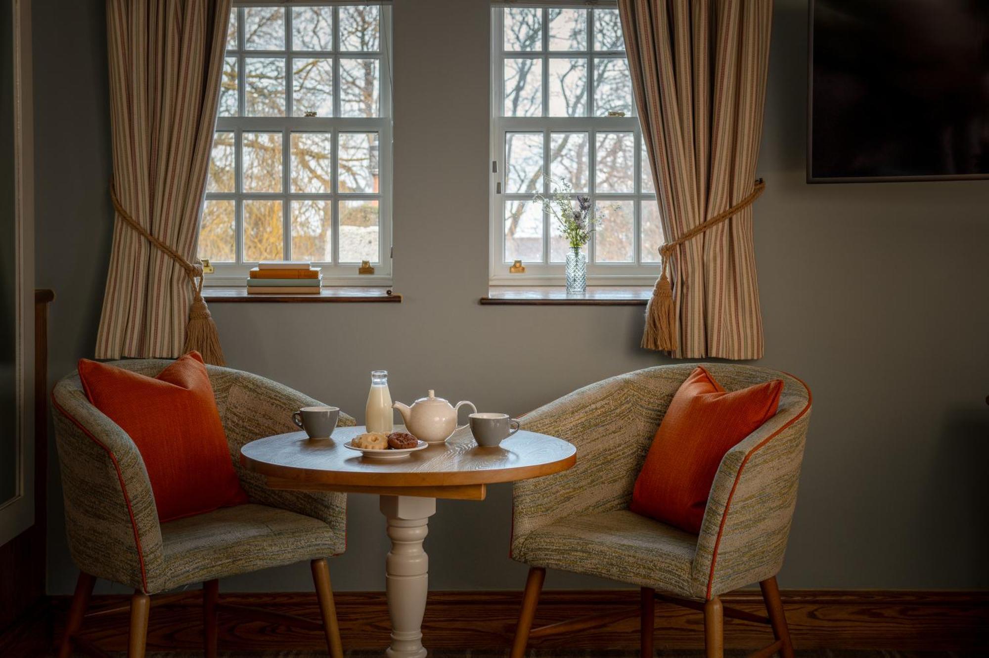 The Royal Heysham Hotel Eksteriør billede