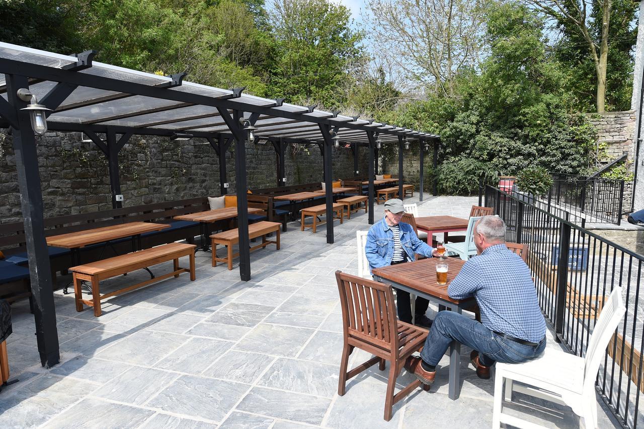 The Royal Heysham Hotel Eksteriør billede