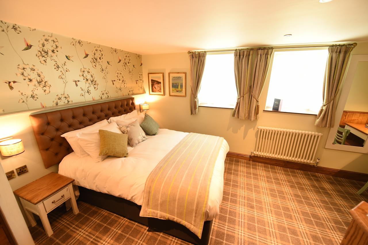 The Royal Heysham Hotel Eksteriør billede