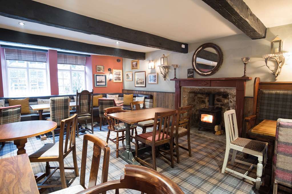 The Royal Heysham Hotel Restaurant billede