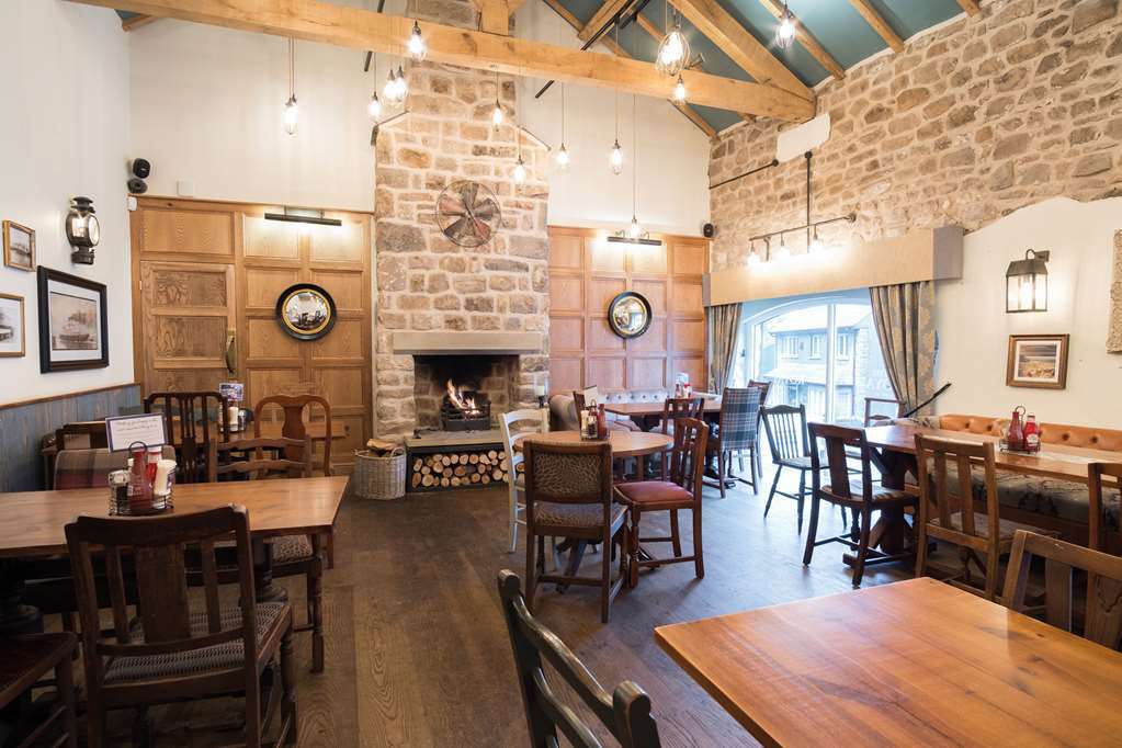The Royal Heysham Hotel Restaurant billede